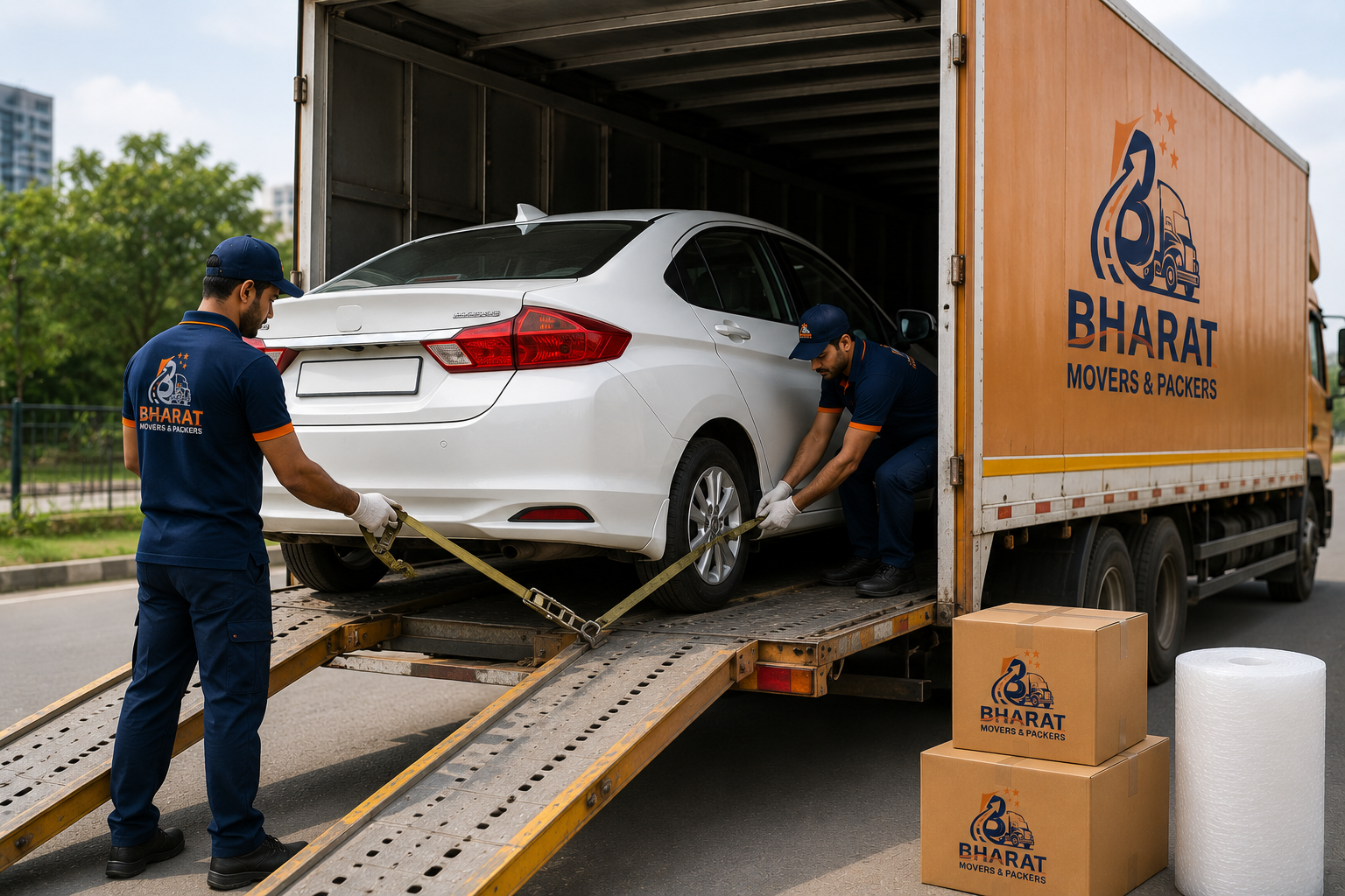 Car Transport